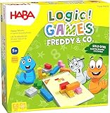 Spielansicht von Logic! Games - Freddy & Co.