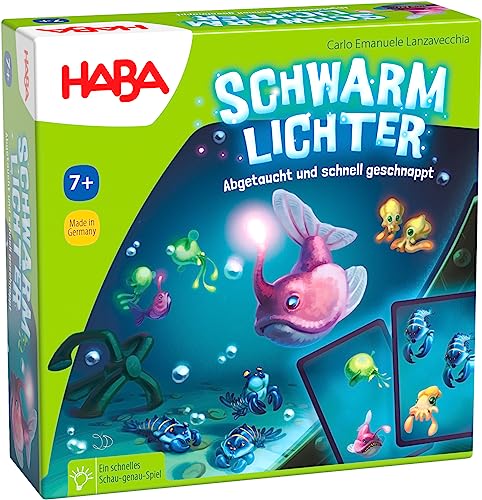 Spielansicht von Schwarmlichter