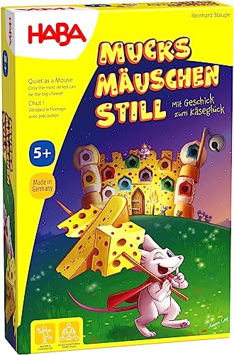 Spielansicht von Mucksmäuschenstill