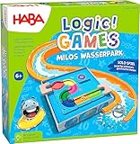 Spielansicht von Logic! Games - Milo's Wasserpark