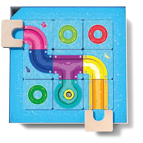 Spielansicht von Logic! Games - Milo's Wasserpark_2