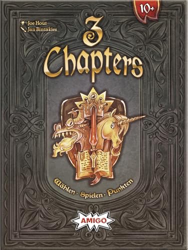 Spielansicht von Chapters