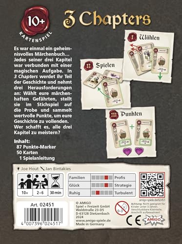 Spielansicht von Chapters_1