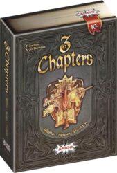 Spielansicht von Chapters