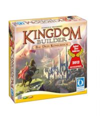 Spielansicht von Kingdom Builder