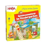 Spielansicht von Spielesammlung - Im Kindergarten