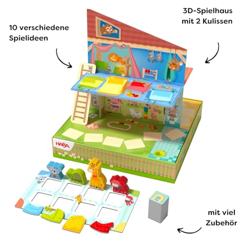 Spielansicht von Spielesammlung - Im Kindergarten_2