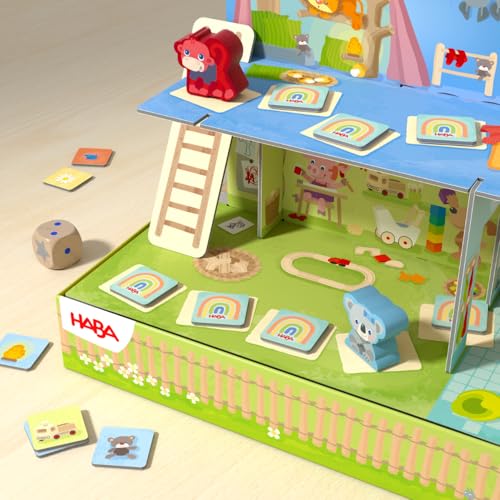 Spielansicht von Spielesammlung - Im Kindergarten_3