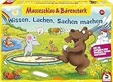 Spielansicht von Mauseschlau & Bärenstark, Wissen, Lachen, Sachen Machen