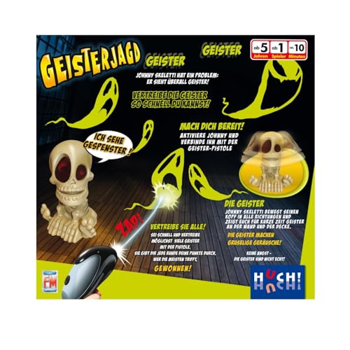 Spielansicht von Geisterjagd_1