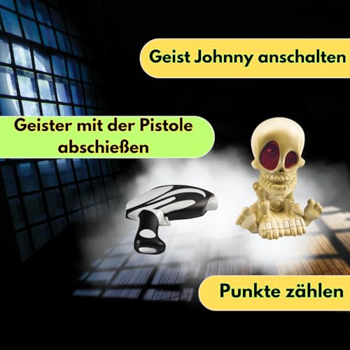 Spielansicht von Geisterjagd_3