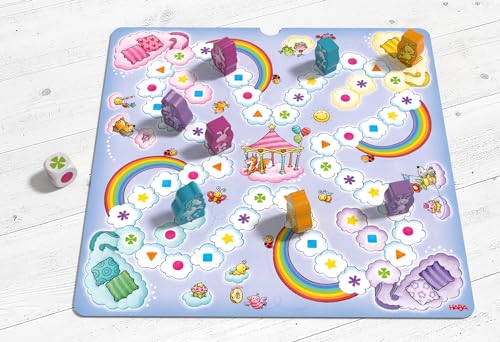 Spielansicht von Einhorn Glitzerglück Spielesammlung_2