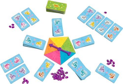 Spielansicht von Einhorn Glitzerglück Spielesammlung_3