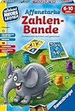 Spielansicht von Affenstarke Zahlen-Bande