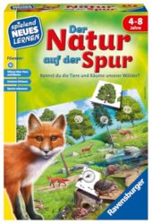 Spielansicht von Der Natur auf der Spur
