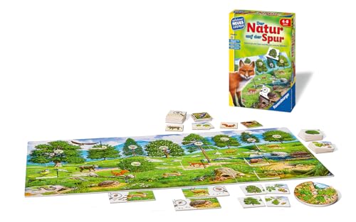 Spielansicht von Der Natur auf der Spur_2