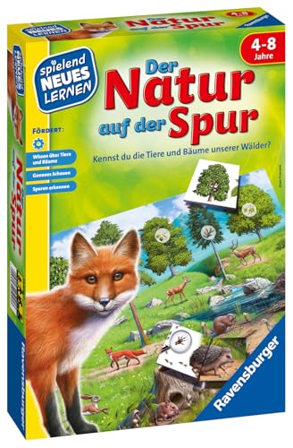 Spielansicht von Der Natur auf der Spur_3