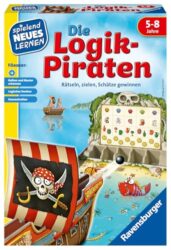 Spielansicht von Die Logik-Piraten