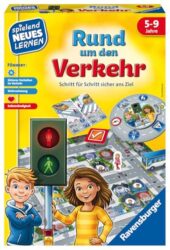 Spielansicht von Rund um den Verkehr
