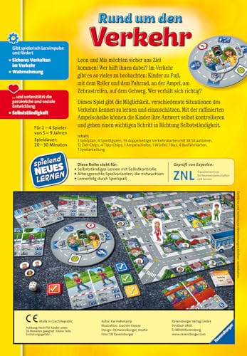 Spielansicht von Rund um den Verkehr_1