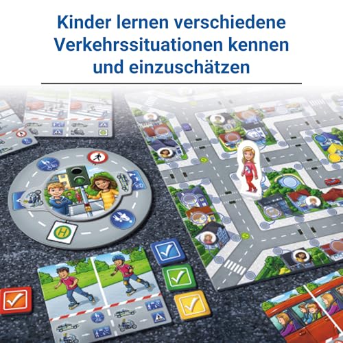 Spielansicht von Rund um den Verkehr_3