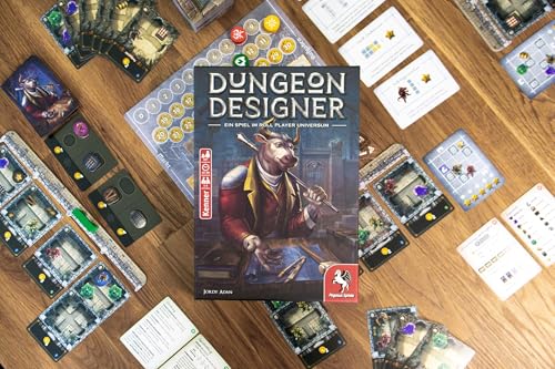 Spielansicht von Dungeon Designer_2