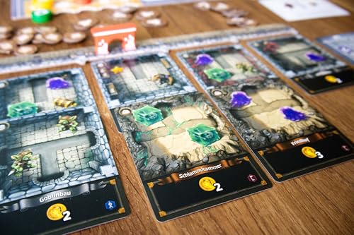 Spielansicht von Dungeon Designer_3