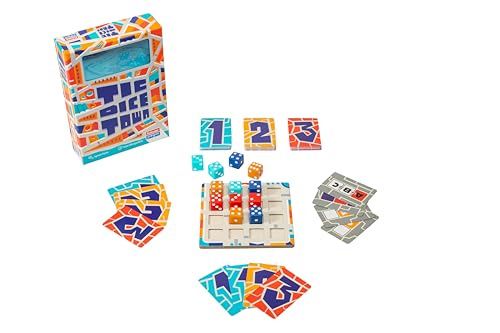 Spielansicht von Tic Dice Town_1