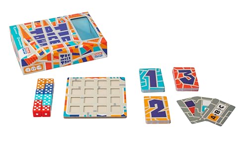 Spielansicht von Tic Dice Town_2