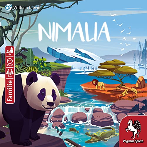 Spielansicht von Nimalia_3