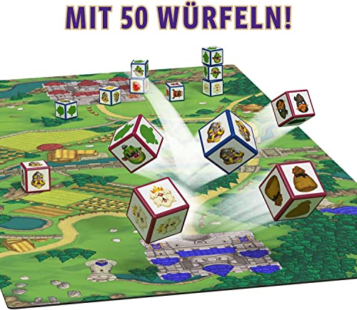 Spielansicht von Rumms - Schnipp die Krone_2