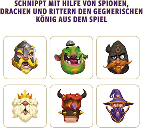 Spielansicht von Rumms - Schnipp die Krone_3