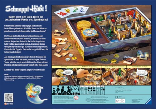 Spielansicht von Schnappt Hubi!_1