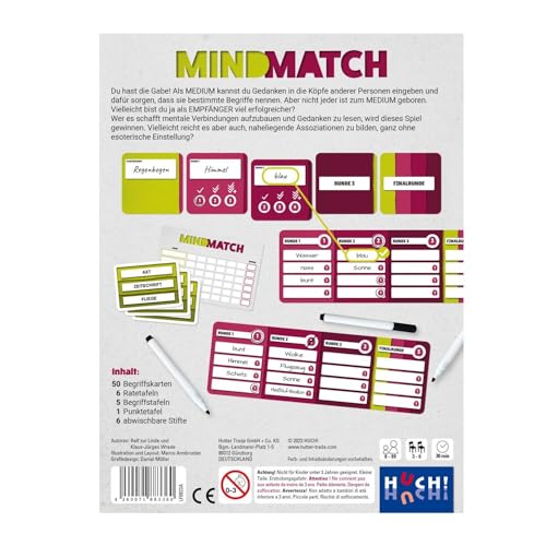 Spielansicht von Mindmatch_1