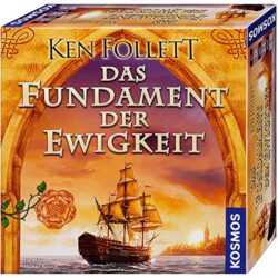 Spielansicht von Das Fundament der Ewigkeit