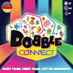 Spielansicht von Dobble Connect