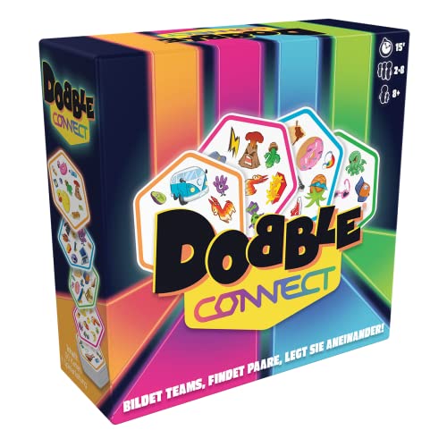 Spielansicht von Dobble Connect