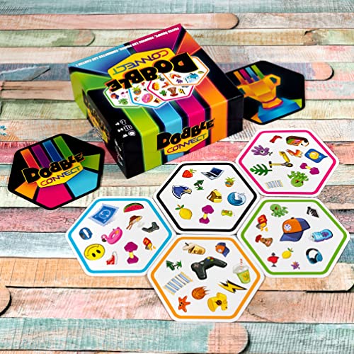 Spielansicht von Dobble Connect_2