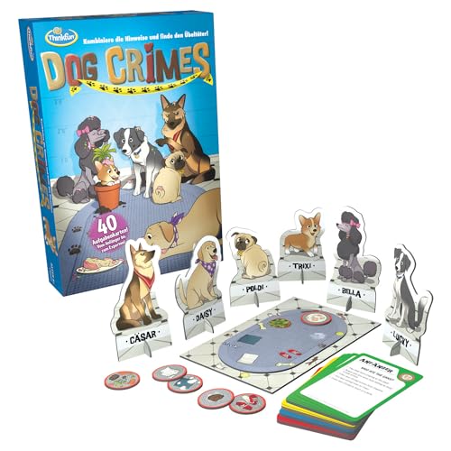 Spielansicht von Dog Crimes