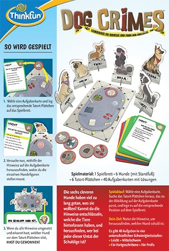 Spielansicht von Dog Crimes_1