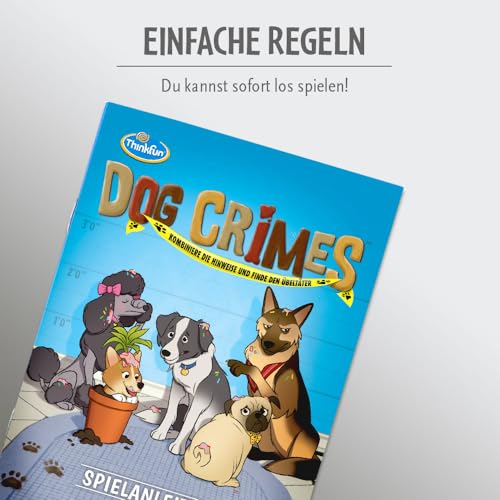 Spielansicht von Dog Crimes_2
