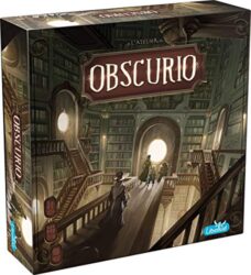 Spielansicht von Obscurio