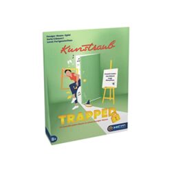 Spielansicht von Trapped - Der Kunstraub