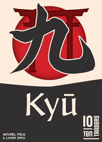 Spielansicht von Kyū