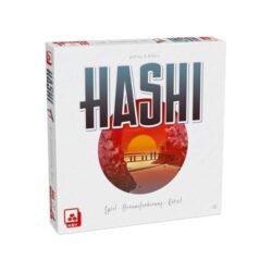 Spielansicht von HASHI
