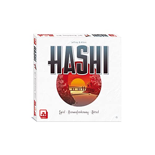 Spielansicht von HASHI