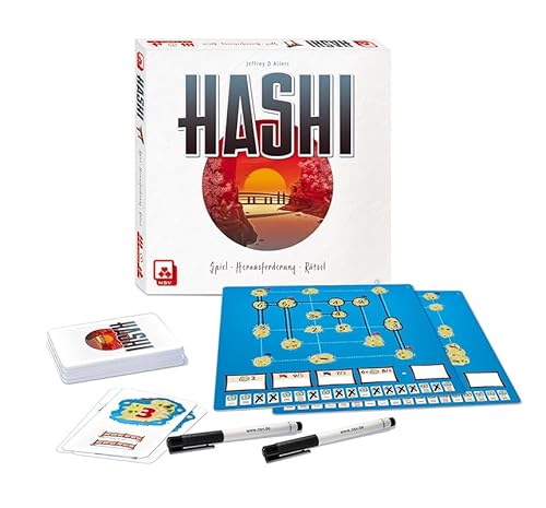 Spielansicht von HASHI_2