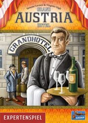 Spielansicht von Grand Austria Hotel
