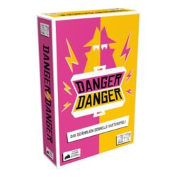 Spielansicht von Danger Danger