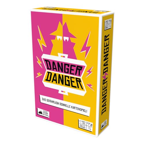 Spielansicht von Danger Danger_2